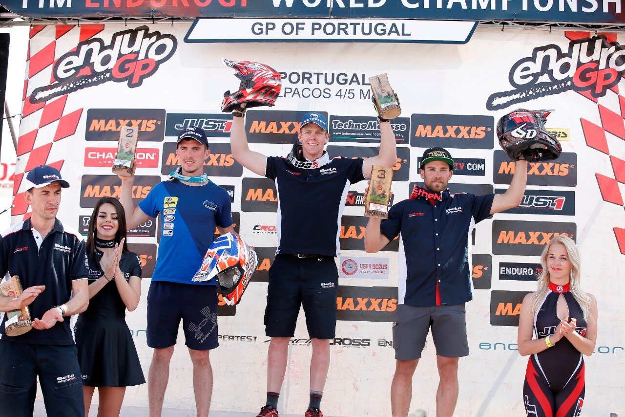Mondiale Enduro 2019 - GP Portogallo